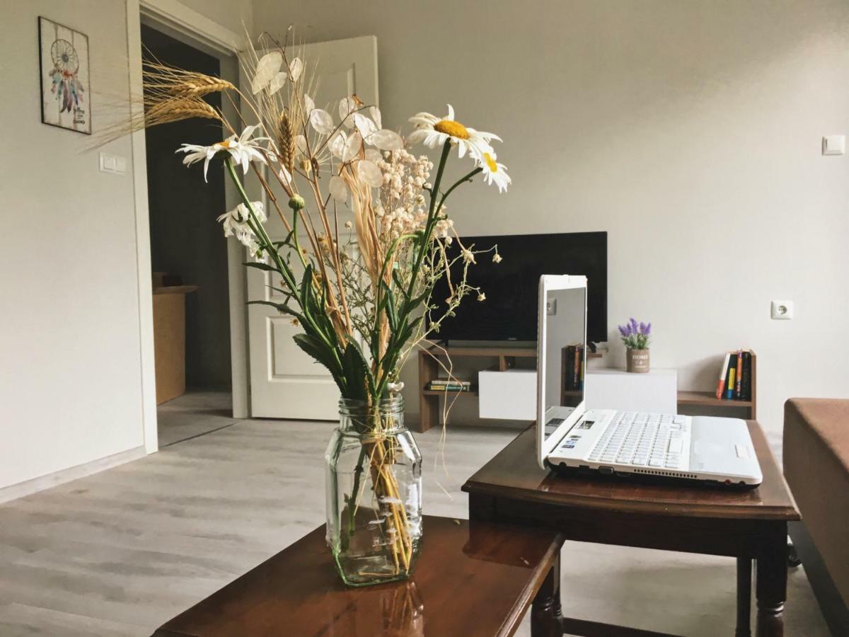 Azzurro Apartment - Ideal For Your Seaside Escape In 布尔加斯 外观 照片