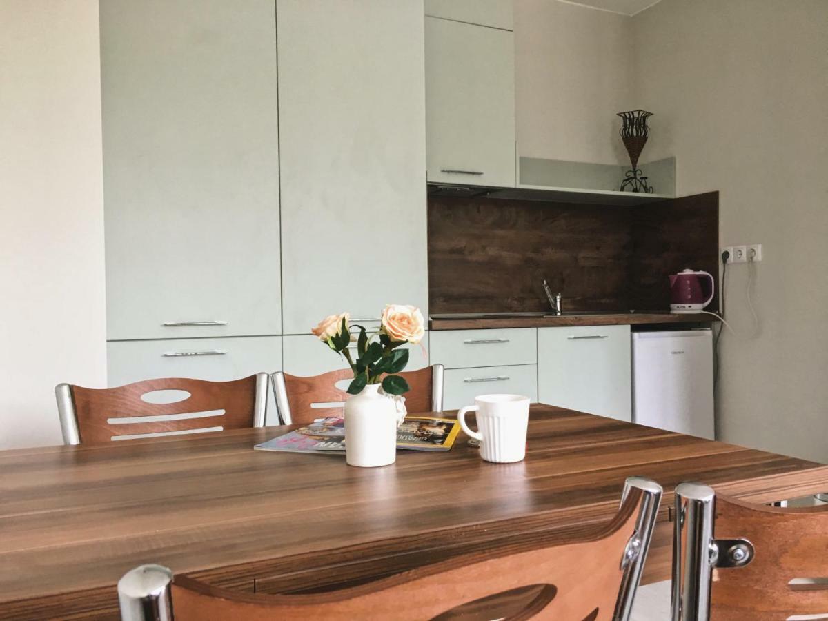 Azzurro Apartment - Ideal For Your Seaside Escape In 布尔加斯 外观 照片