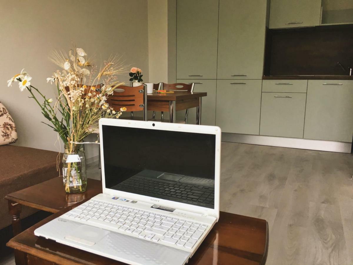 Azzurro Apartment - Ideal For Your Seaside Escape In 布尔加斯 外观 照片